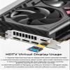 10 Pack 4K UHD HDR HDMI Dummy Plug, Virtual Monitor Emulator, Headless Display Adapter, EDID Emulator, Supports 4096x2160@60Hz, 3840x2160@60Hz, 1400x1050@60Hz for Windows, Mac, Linux  Plug & Play view 2