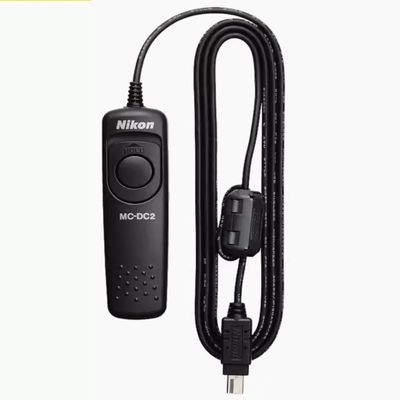 NEW Genuine Remote Shutter Release Cord MC-DC2 Compatible with Nikon Coolpix A P950 P1000 P7700 P7800
