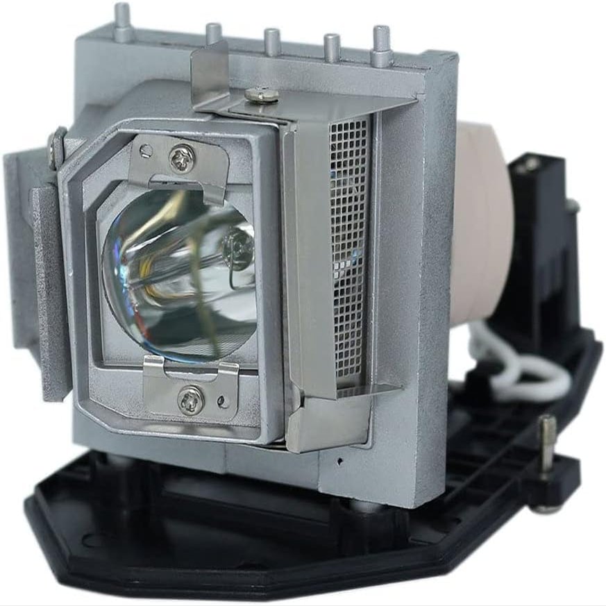 331-9461/725-10366 Original Genuine Projector Lamp Bulb with OEM Housing for Dell S320 S320Wi Projector (Assembly with Osram P-VIP 240W OEM Bulb)- 1 Year Warranty