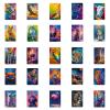 100 pcs Doodle Animal Stickers,Stickers for Kids,Vinyl Water Bottle Stickers,Laptop Stickers for Adults and Teens,Waterproof Stickers for Luggage Fridge,Laptop,Water Bottle view 4