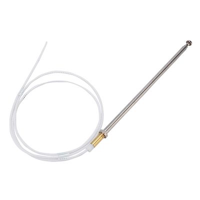 FM/AM Antenna Mast Antenna Replacement Accessory Suitable for Benz W124 W126