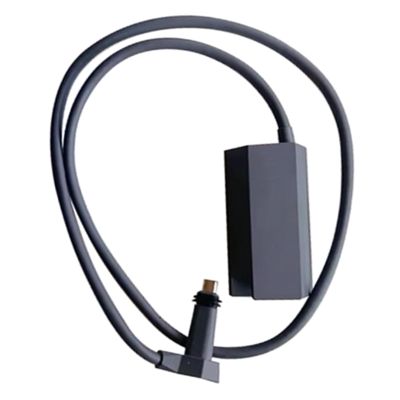 Ethernet Adapter, Inrnet Salital Lasting Cable, Easy to Install, No Complicated Procedures, Adapter, Inrnet Salital, Made of Rubber and Copper