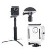 Protective Cover for Go Pro, 45m Underwater Diving Case Housing Replacement Case Protective Housing for Go Pro view 2