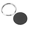 2 PCS Speakers Mesh Case, Speaker Covers 1 Inch Audio Speakers Decoration Protective Grills Cover Steel Mesh Case for Small Speakers, Car Speakers view 2