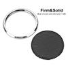 2 PCS Speakers Mesh Case, Speaker Covers 1 Inch Audio Speakers Decoration Protective Grills Cover Steel Mesh Case for Small Speakers, Car Speakers view 3