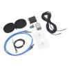 SDR Active Loop Antenna Wideband Small HF AM FM VHF UHF 5-12V view 1