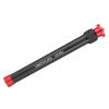 Aluminum Alloy Tripod Extension Rod - CNC Oxidized 2-Section Telescoping Camera Support with 1/4 Inch Screw Port (194.5g) - Compatible with 1/4 Inch & 3/8 Inch Mounts view 2