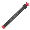 Aluminum Alloy Tripod Extension Rod - CNC Oxidized 2-Section Telescoping Camera Support with 1/4 Inch Screw Port (194.5g) - Compatible with 1/4 Inch & 3/8 Inch Mounts view 4