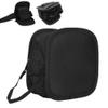 Filter Case Photography 9 Slots Nylon Case Camera Accessory Filter Bag Wallet Pouch Double Zipper With Shoulder Strap Black view 3