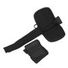 Filter Case Photography 9 Slots Nylon Case Camera Accessory Filter Bag Wallet Pouch Double Zipper With Shoulder Strap Black view 4