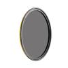 Kase Wolverine Revolution 55mm Magnetic ND64 6 Stop Shockproof Tempered Optical Glass Filter w Yellow Ring & Adapter view 1