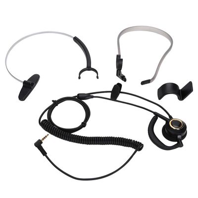 Zunate 3.5mm Call Center Customer Service Headset, Corded Telephone Headset with Noise Cancelling Mic Office Phone Compatible with Call Center Telephone