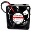 AJSWISH MB40202VX-000C-A99 24V 1.54W 4CM 4020 Video Recorder Silent Fan for MB40202VX-000C-A99 Fan view 1