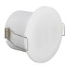 Motion Detector Flush Mounted, Hardwired Mm Sensor Detector, Sensor with Millimeter Waves, Motion Detection for Ceiling Lights at Home view 3