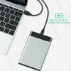 J-ZMQER 4ft Mini USB 2.0 Cable Cord Compatible with Texas TI-Nspire CX II CAS Graphing Calculator view 3