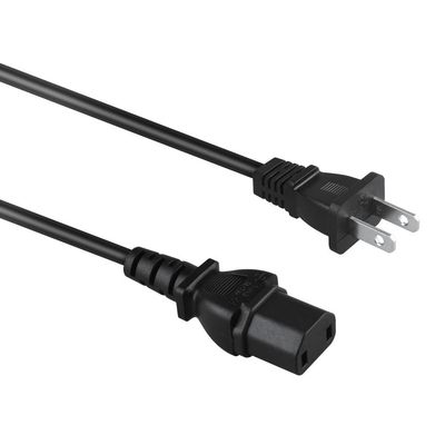 J-ZMQER UL 6.6ft AC Power Cord Cable Compatible with Pioneer Elite VSX-LX302 9.2 Channel AV Receiver