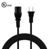 J-ZMQER UL 6.6ft AC Power Cord Cable Compatible with Pioneer Elite VSX-LX302 9.2 Channel AV Receiver view 3