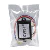 DC-DC isolated power supply 9~45V to 5V voltage regulator module DC 12V24V36V to 5V converter(9 45V to 5V 8A) view 3