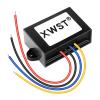DC-DC isolated power supply 9~45V to 5V voltage regulator module DC 12V24V36V to 5V converter(9 45V to 5V 8A) view 4