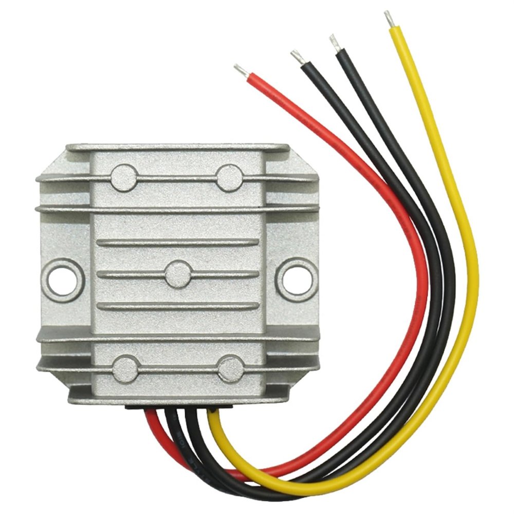 12v24v36v48v to 5v DC converter power module 24V48V to 5V step-down module(8 60V to 5V 10A)