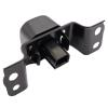 Prefer Warehouse Front Parking Assist Around View Monitor Camera Compatible with Toyota Highlander 2.5L 2.7L 3.5L 2013 2014 2015 2016-2019 for 86790-0E081 867900E081 view 3