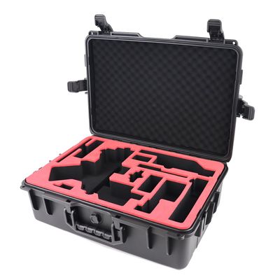 Liyirui Ronin RS 4 Carrying Case RS4 Hard Box for DJI RS4/RS 4 Pro Gimbal Stabilizer Protection Accessories,Shockproof, Waterproof,Black[Case Only]