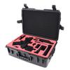 Liyirui Ronin RS 4 Carrying Case RS4 Hard Box for DJI RS4/RS 4 Pro Gimbal Stabilizer Protection Accessories,Shockproof, Waterproof,Black[Case Only] view 1