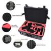 Liyirui Ronin RS 4 Carrying Case RS4 Hard Box for DJI RS4/RS 4 Pro Gimbal Stabilizer Protection Accessories,Shockproof, Waterproof,Black[Case Only] view 2