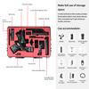 Liyirui Ronin RS 4 Carrying Case RS4 Hard Box for DJI RS4/RS 4 Pro Gimbal Stabilizer Protection Accessories,Shockproof, Waterproof,Black[Case Only] view 4