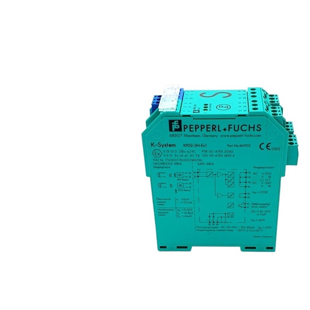 KFD2-SH-EX1 KFD2-STC4-Ex1 KFD2-STC4-1 switching amplifier(KFD2-STC4-Ex1)