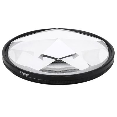 77 Mm Pentaprism Filter Photography Changeable Number of Subjects Camera Accessorie