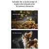 1400g Thrust High Speed Violent Compressed Air Duster 20w Super Fast Charging Turbofan with 64mm Metal Channel Brushless Motor for Snow Cleaning Air Cushion Inflating view 3