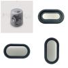 Vdaxvme Stainless Steel Bass Diaphragm Membrane User Friendly for and Indoor Applications view 2