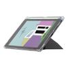INSOLKIDON Compatible with Boox Tab mini C/Boox Tab8/Tab8c Tablet case, Full Coverage Ultra Slim PU Leather Cover Case Folding Stand Cover Protective Tablet Cover with Hand Strap Magnet (Tab8) view 4