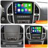 10.1 inch Multifunctional Car Screen for Mercedes-Benz Vito 3 (2014-2020), Android Car Radio Stereo, Touch Screen Auto Navigation System with Carplay GPS WiFi Bluetooth FM Mirror(Size:Quad Core 1+16G) view 2