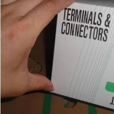 Boicus Wiring Connecting Terminals - 1 Set GX20 Docking Aviation Plug Socket Connector 2/3/4/5/6/7/8/9/10/12/14/15 Pin 20MM Panel Mount Docking Wire - (Color: GX20-4 Butt type)
