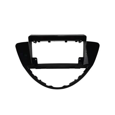 OmleMSYD 9 Inch Car Frame Fascia Adapter Android Radio Dash Fitting Panel Kit Compatible for Subaru Tribeca 2007-2014
