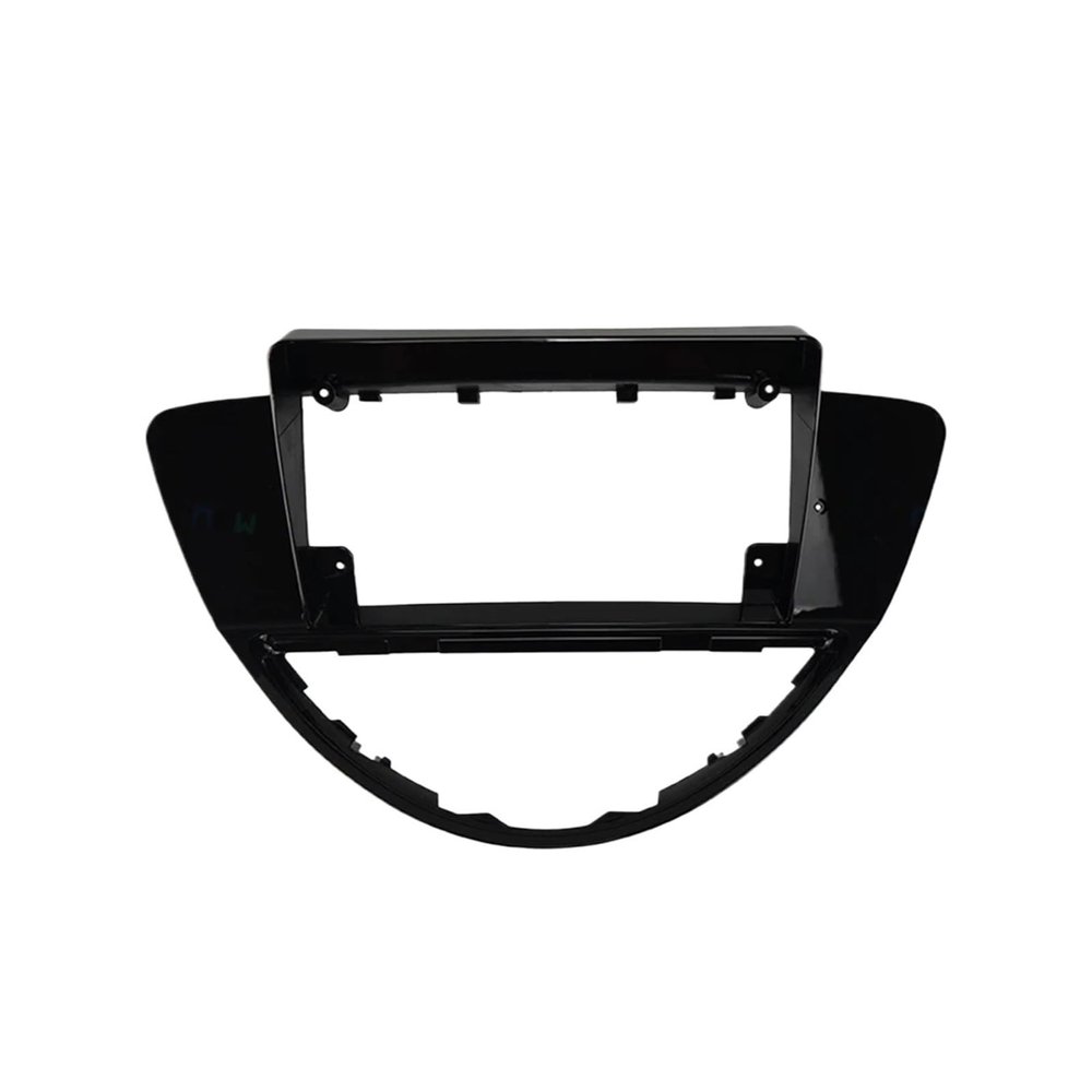 OmleMSYD 9 Inch Car Frame Fascia Adapter Android Radio Dash Fitting Panel Kit Compatible for Subaru Tribeca 2007-2014