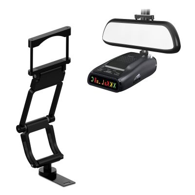 UNIDEN Radar Mount - Aluminum Bracket for R1-R4, DFR3-DFR7 Detectors