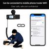 KSUN 4G Car Network Radio with Hand Microphone PTT Button, Walkie Talkie Long Range 100 Miles Support Bluetooth WiFi Hotspot for Zello Android ZL50 view 4