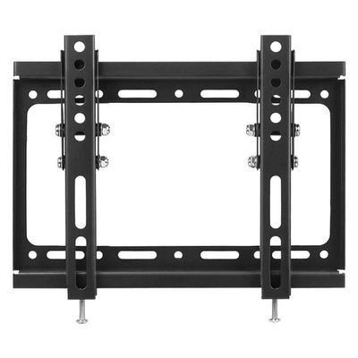DirectNine Basics Tilting TV Wall Mount for Most 1342 inch TVs, Low Profile TV Mount with Sturdy TV Wall Mount Bracket for Flat or Curved TVs, Max VESA 200x200mm, black