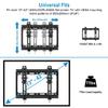DirectNine Basics Tilting TV Wall Mount for Most 1342 inch TVs, Low Profile TV Mount with Sturdy TV Wall Mount Bracket for Flat or Curved TVs, Max VESA 200x200mm, black view 4
