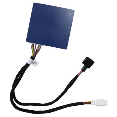 Jingelsye Audio System Adapter Optic Fiber Box for Chevy Silverado GMC Sierra 2014-2018 Car Stereo Radio
