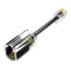 KAHDGSS Rotatable Telephone Cord Detangler, 360 Automatic Rotation, Prevents Tangling, Compatible with Desk Phone view 1