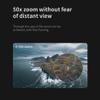 DirectNine Basics 4k dual-camera professional drone with 360 obstacle avoidance & optical flow dual-8k-3b, 8.66 x 2.55 x 6.29 in, Gray view 4