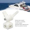 DirectNine Basics Marine Nylon Antenna Base Adjustable Antenna Mount Ratchet Antenna Mount Marine Hardware Accessories, Genericor0mak7xd4 view 2
