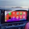 SHAOHAO for 2025 2026 Toyota Camry Anti Glare Screen Protector Matte Fit for 2025 2026 Toyota Camry Accessories (XLE, XSE) 12.3 inch Display Tempered Glass Anti Fingerprint & Scratches Screen Saver view 1