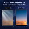 SHAOHAO for 2025 2026 Toyota Camry Anti Glare Screen Protector Matte Fit for 2025 2026 Toyota Camry Accessories (XLE, XSE) 12.3 inch Display Tempered Glass Anti Fingerprint & Scratches Screen Saver view 3