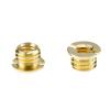 1/4 "to 3/8" Adapter Screw Nut for Tripod Quick Conversion Screws 5Pieces view 4