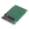 chenyang 1.8" Micro SATA SSD to 2.5" SATA Hard Disk Case Enclosure Box for Notebook Laptop view 1